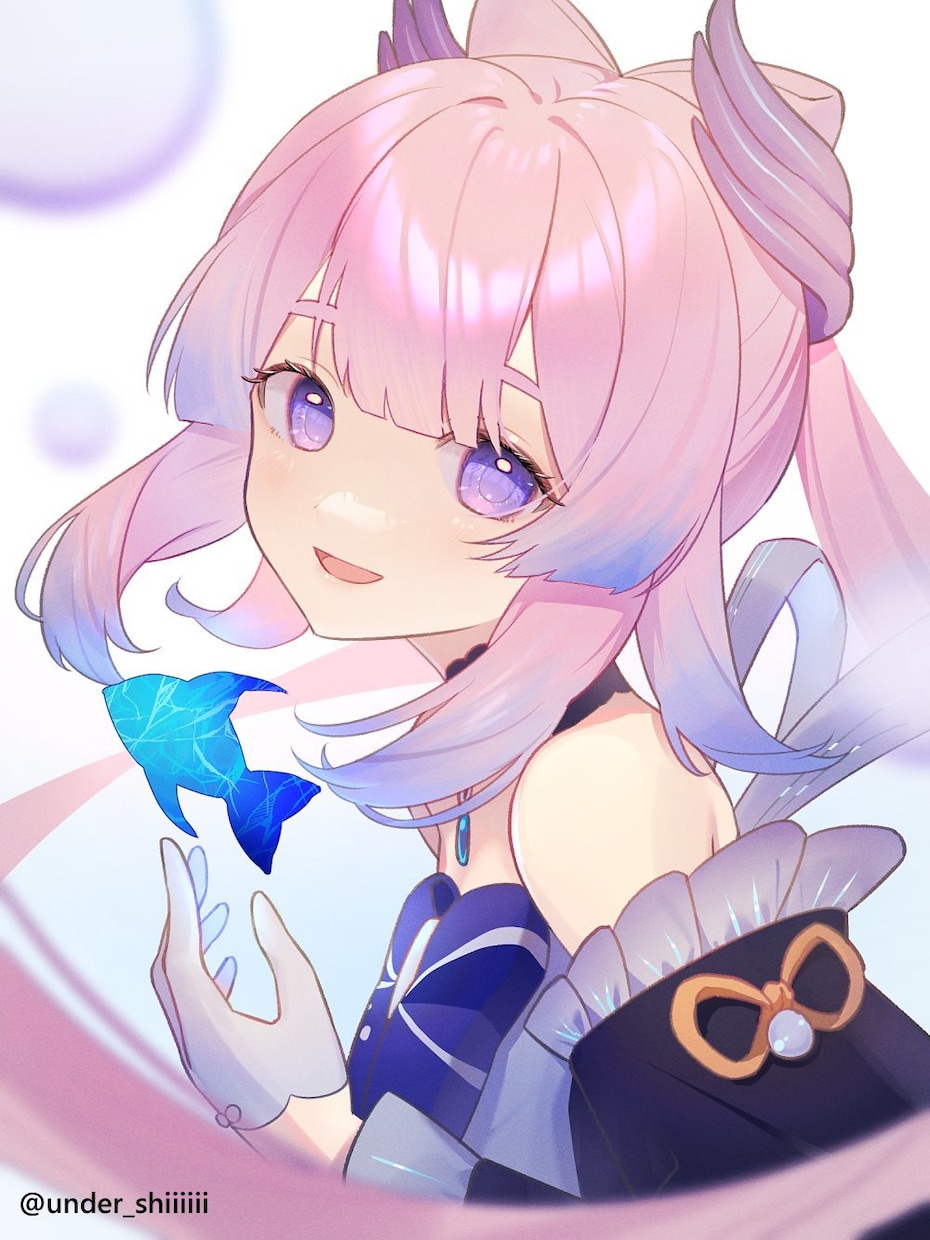 かわいい綺麗なイラスト描きます アイコンや立ち絵など様々な用途のイラスト制作 イメージ9