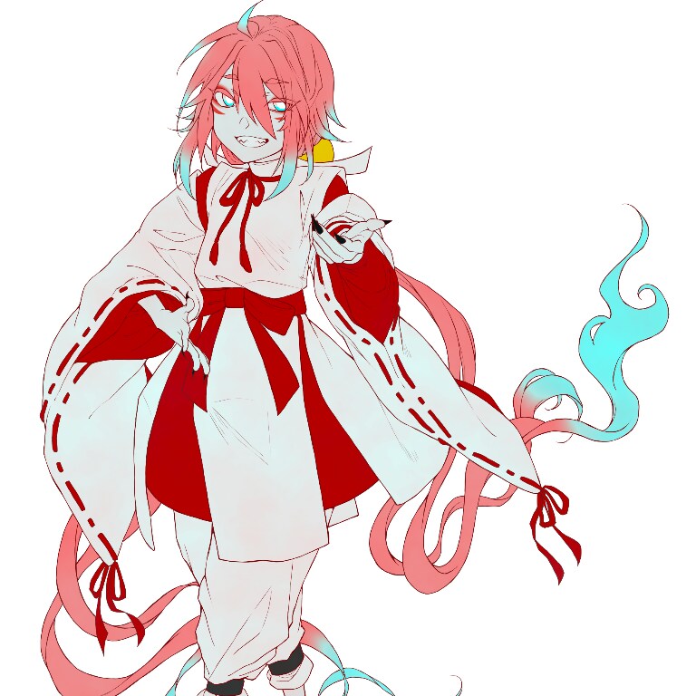 TRPG、ゲーム、企画等の立ち絵制作承ります キャラデザをお持ちの方もそうでない方もお気軽にどうぞ！ イメージ6