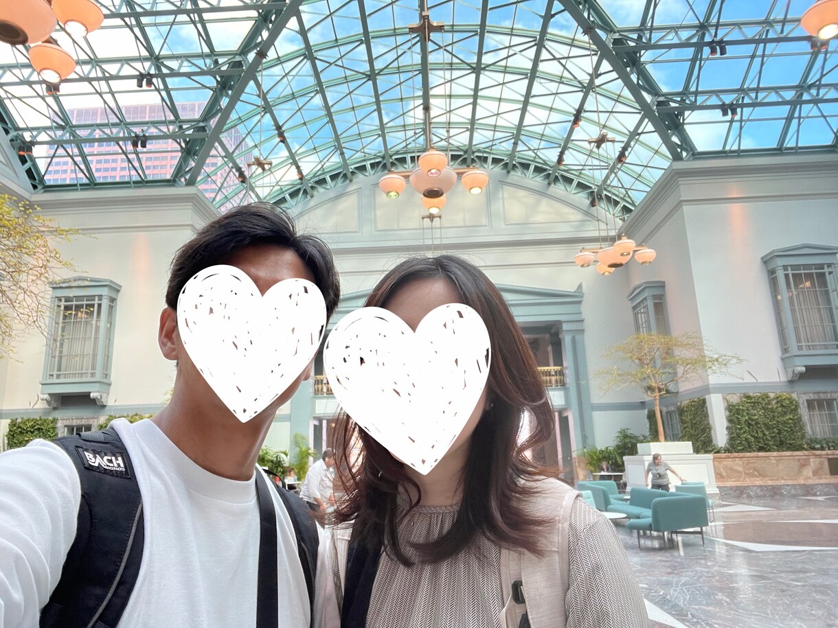 夫婦・社会人の大学院留学の実体験から相談のります 【ビデオ通話】アメリカ大学院留学検討中の社会人・夫婦の方へ！ イメージ2