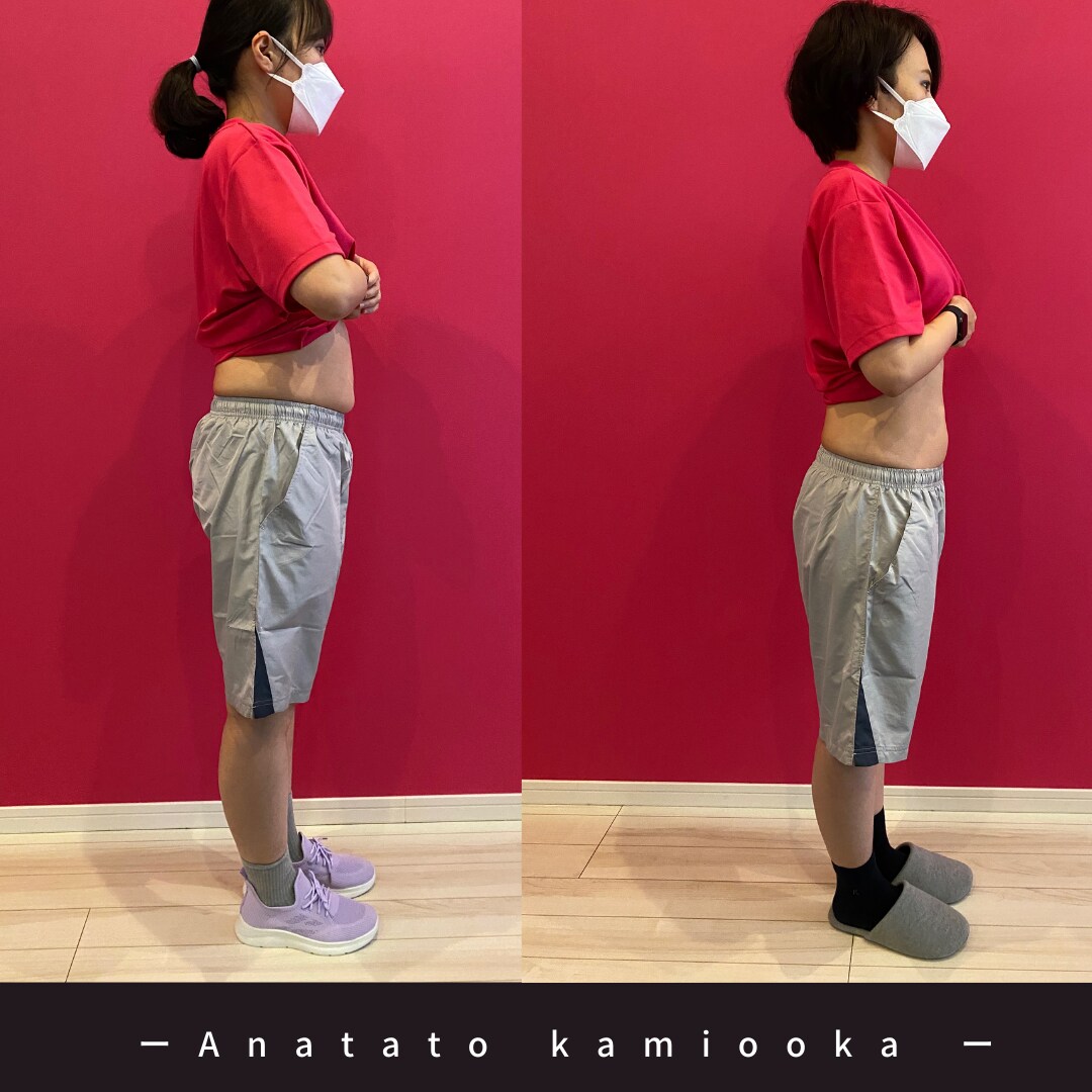 リバウンドせず綺麗に瘦せたい方へ1ヵ月指導します 30〜40代女性に特化したリバウンドしないダイエットを提供 イメージ4
