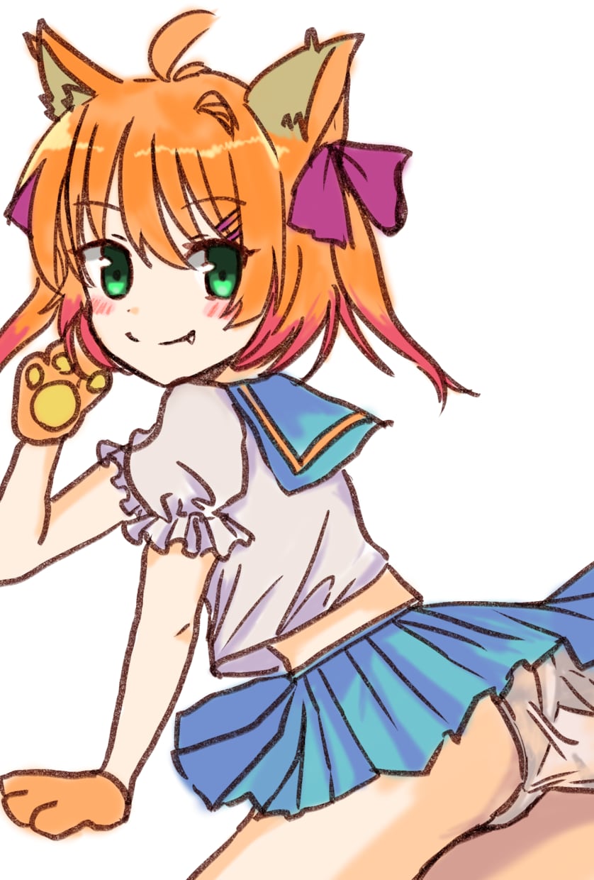 SNSのアイコン等描きます 2次元系萌え系など可愛いキャラ絵です！ イメージ3