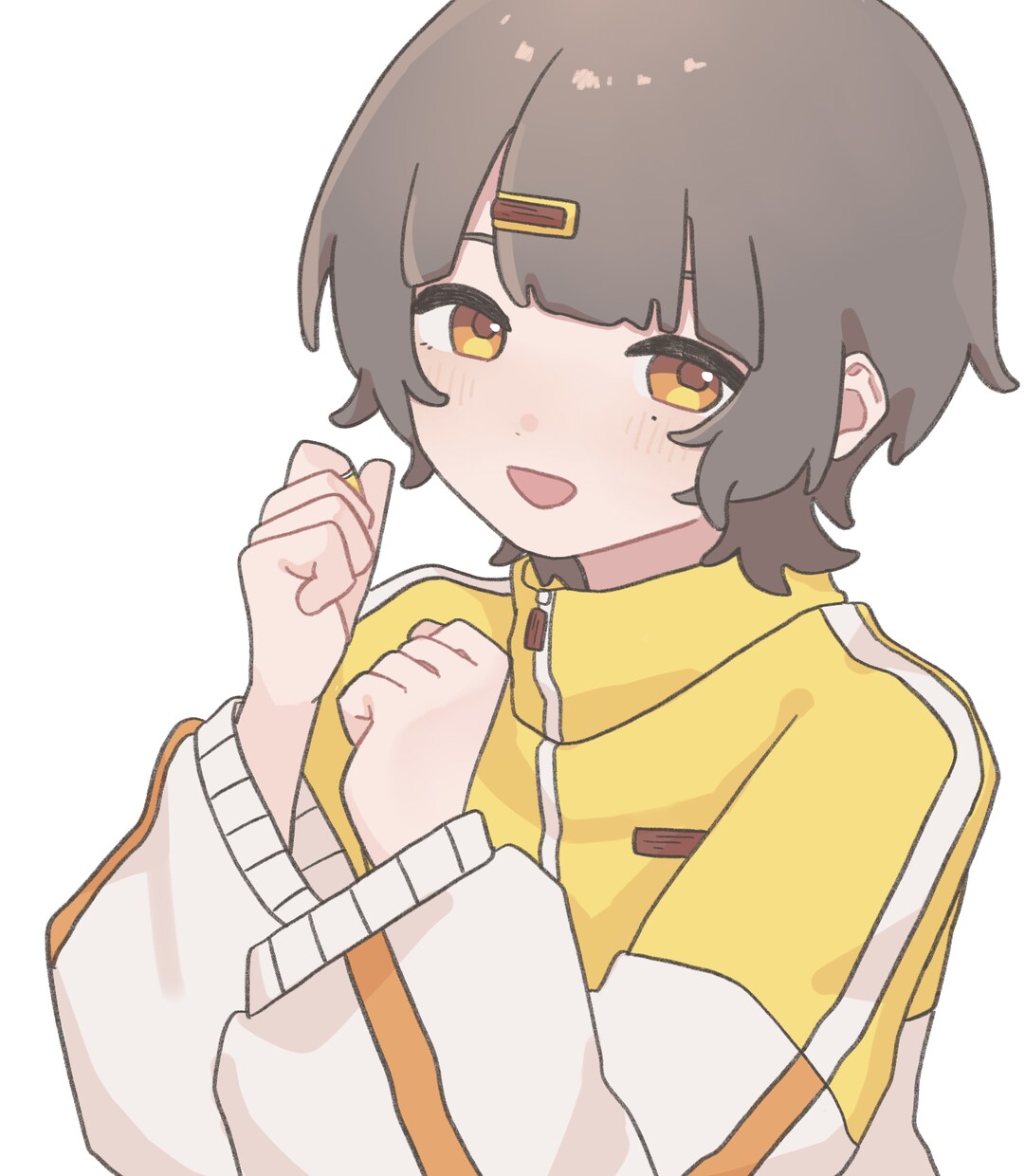 かわいめの絵柄でイラスト描きます 鉛筆風の線画でゆるめの雰囲気が好きな方へ イメージ6