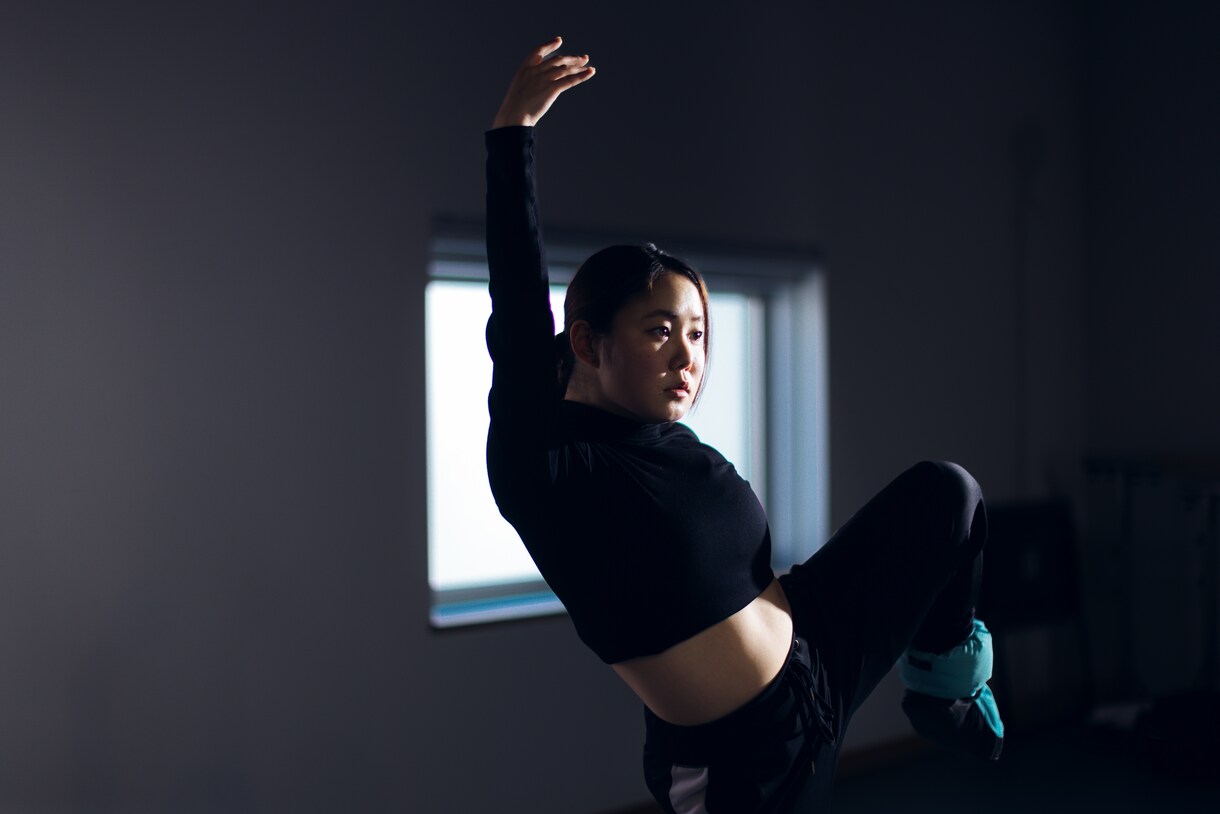 あなただけの自主練ダンスカリキュラムを制作します ダンスでお悩みな方向け！現役インストラクターが対応！ イメージ3