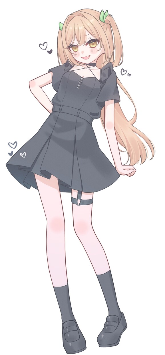 商業利用OK、修正無料でかわいいイラスト描きます グッズ、サムネイル、アイコンなどお好きにご使用ください！ イメージ3