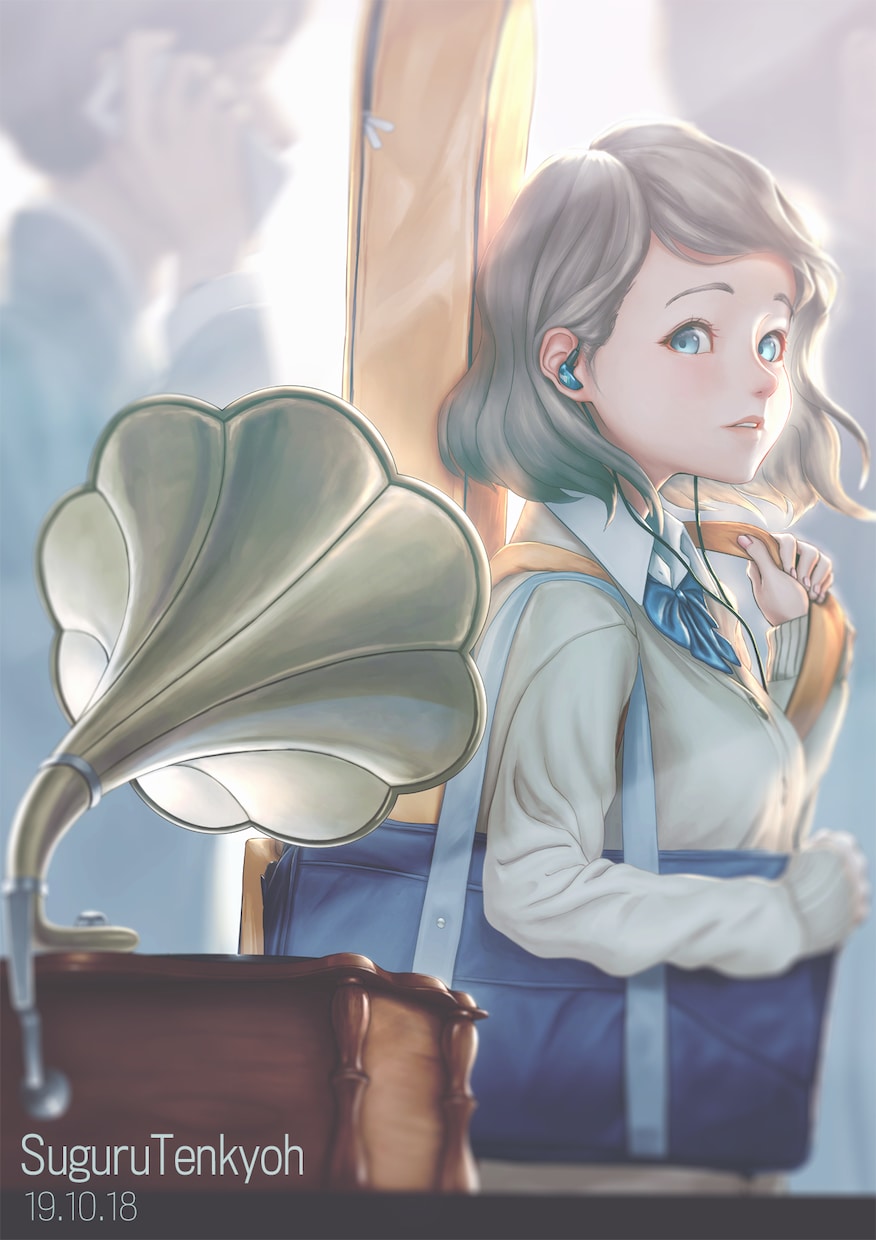 お客様の求めるイラストを制作します 普段の生活や作品等にイラストが欲しいあなたに！ イメージ6