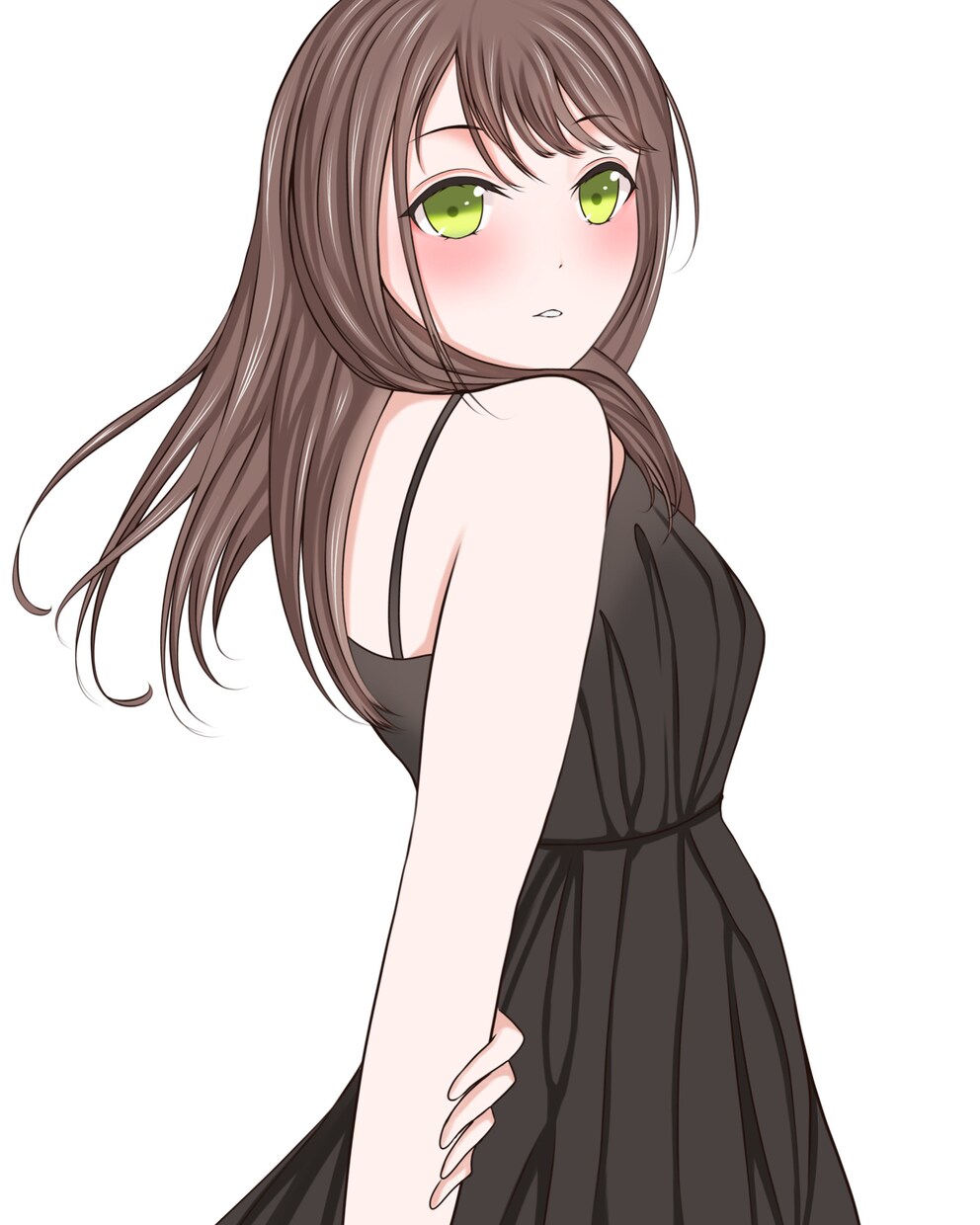 シンプルで可愛いキャラクター、お描きします 可愛らしいキャラクターを全力で描かせていただきます。 イメージ4