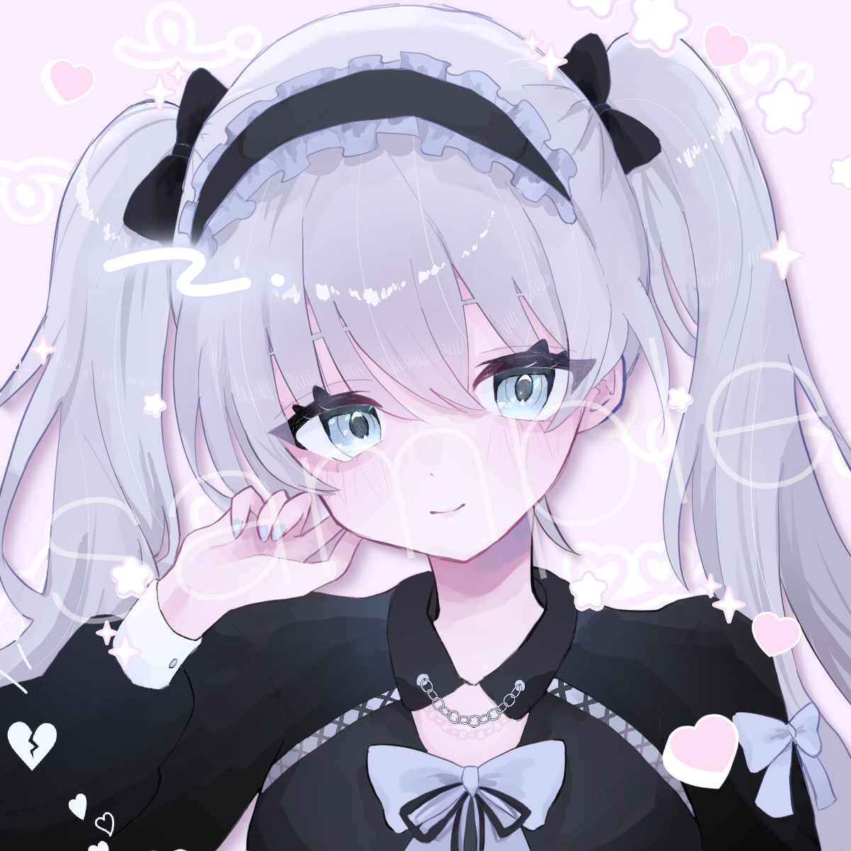 他サイト実績有り◎可愛いアイコン描きます 可愛いイラストをアイコンにしませんか！印刷も可能です イメージ6