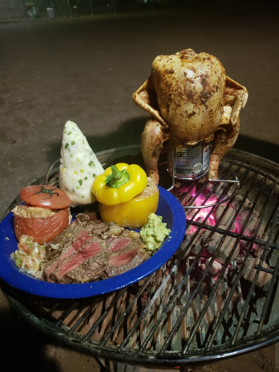 普段とちがったお洒落バーベキュープランの提案します 一年中バーベキューをしている男が、本格的なBBQの提案を イメージ7