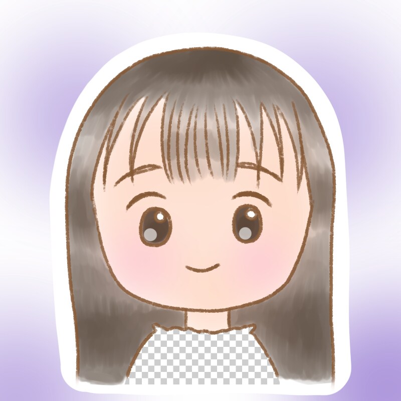 ゆるいイラストや似顔絵アイコンお描きします SNSやブログに使える可愛いイラスト作りませんか？ イメージ4
