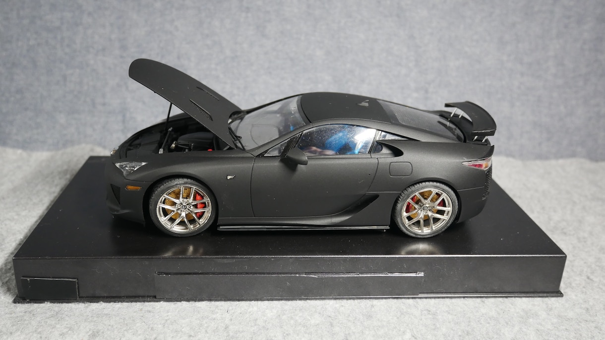 プラモデル製作代行いたします 完成品をお届けします。お気軽にご相談ください！ イメージ7
