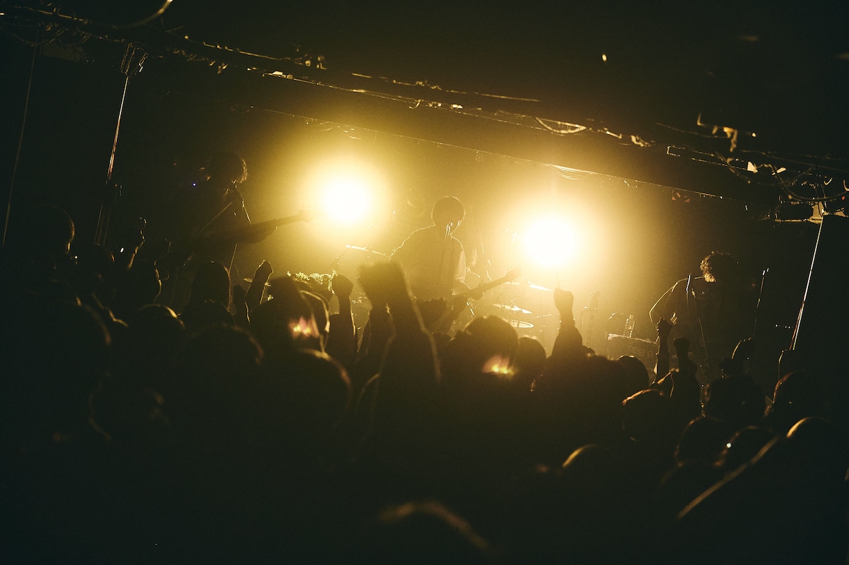 音楽ライブ45分ステージ、いい所ぎっしり撮影します 皆様の世界観を写真として形にし、ご提供させていただきます イメージ4