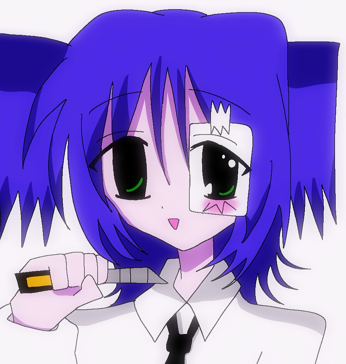 平成風のイラストを描きます 自画像やオリキャラを描いて欲しい方へ イメージ6