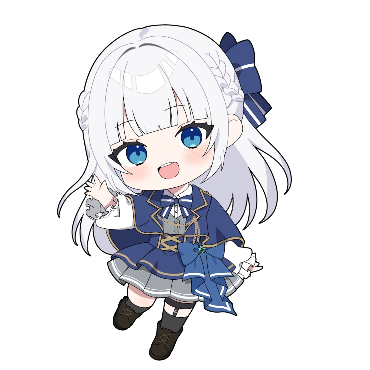 セクシーで可愛い女の子のイラスト作成いたします 1枚絵、立ち絵、パーツ分けイラストなど何でも描きます！ イメージ10
