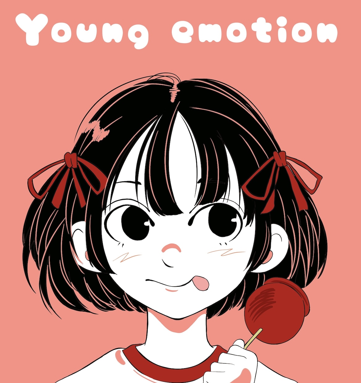 世界に一つのあなただけのイラストを提供しますます 可愛い絵柄ポップな絵柄が好きな人は是非 イメージ9