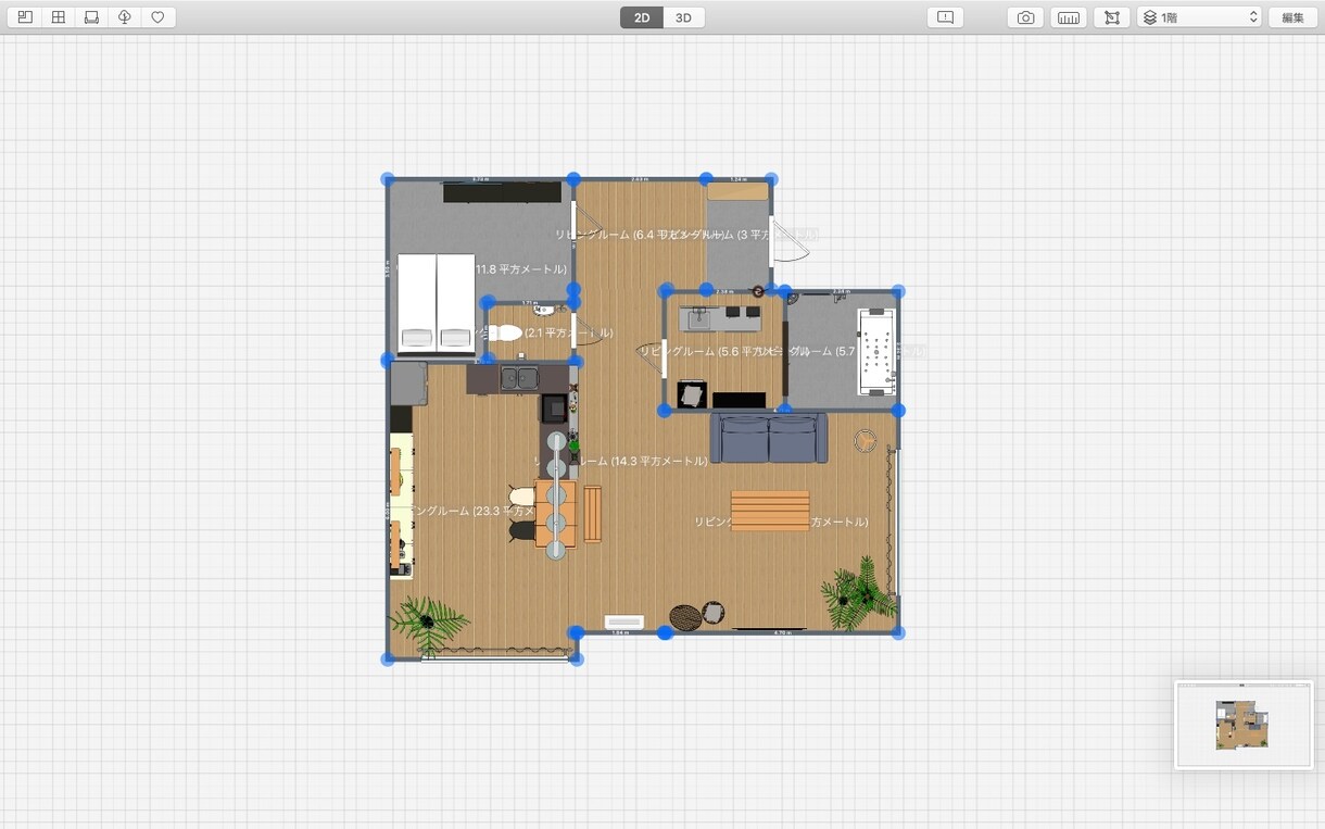 パース作成致します 新築を建てられる方必見❗️ここで予算を抑えましょう❗️ イメージ7