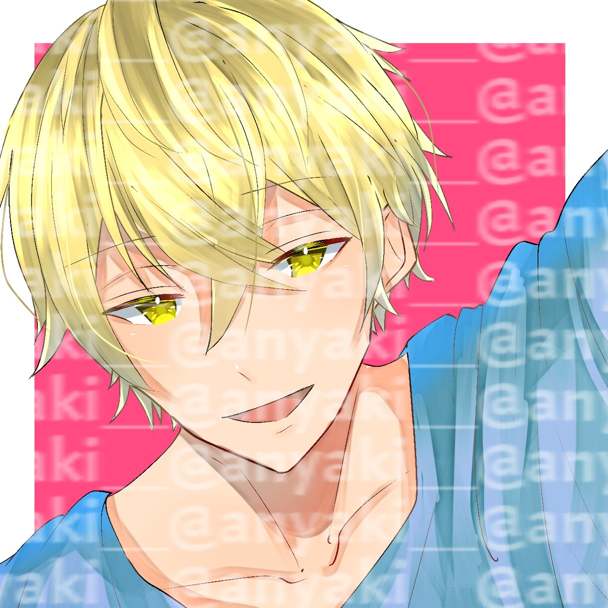 愛らしい貴方だけのアイコンイラストをお描きします とっても気に入って頂ける、可愛いアイコンを描きます！ イメージ3