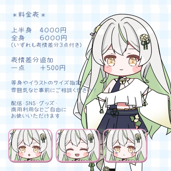 SDキャラ・ミニキャラ描きます かわいいデフォルメイラスト♪♪ イメージ2