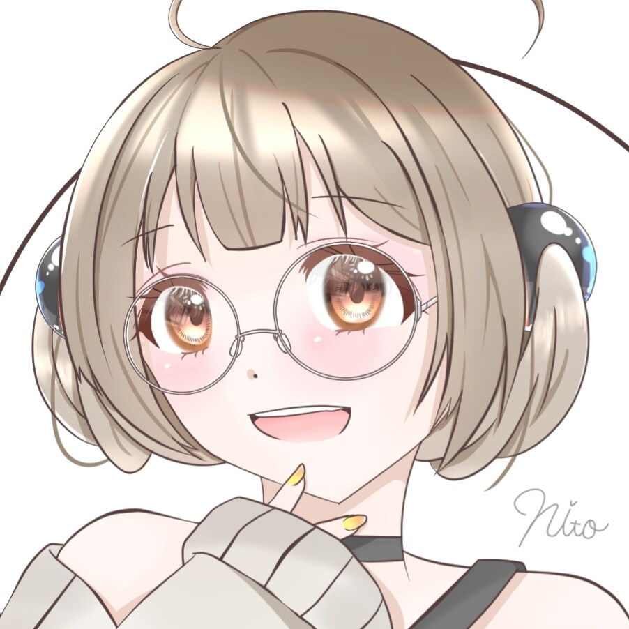 お急ぎ対応あり！アイコンや一枚絵描きます 可愛い女の子に全身全霊で命を吹き込みますよ！！ イメージ5