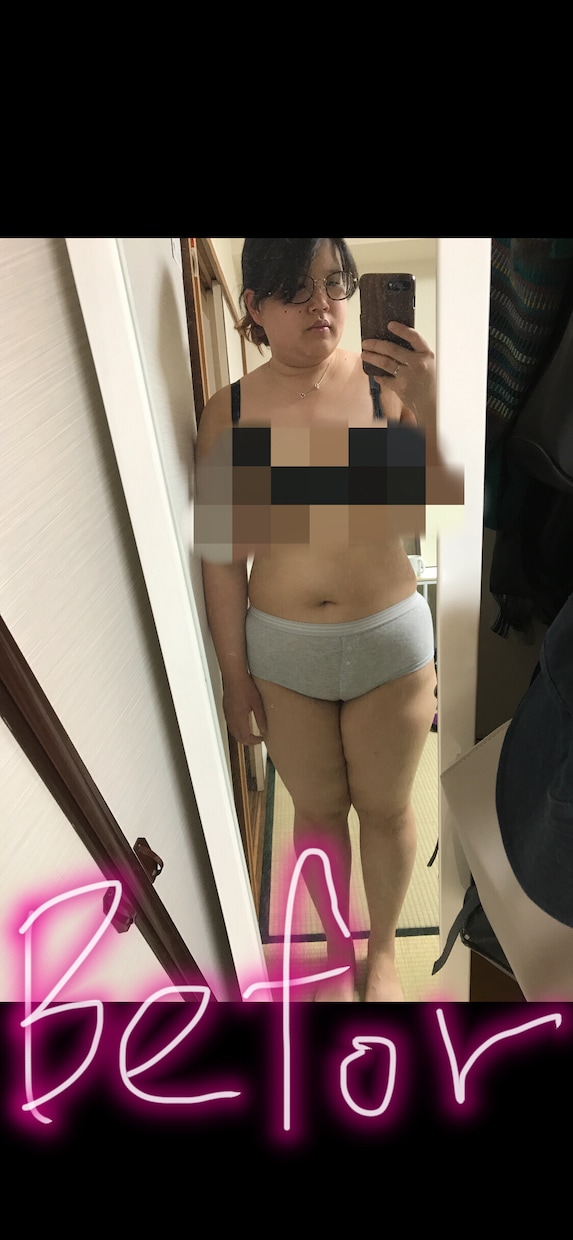 写真あり！半年10キロ以上痩せる食事サポートをます お腹減らしても痩せない？お腹いっぱいで楽に痩せるコツ教える イメージ2