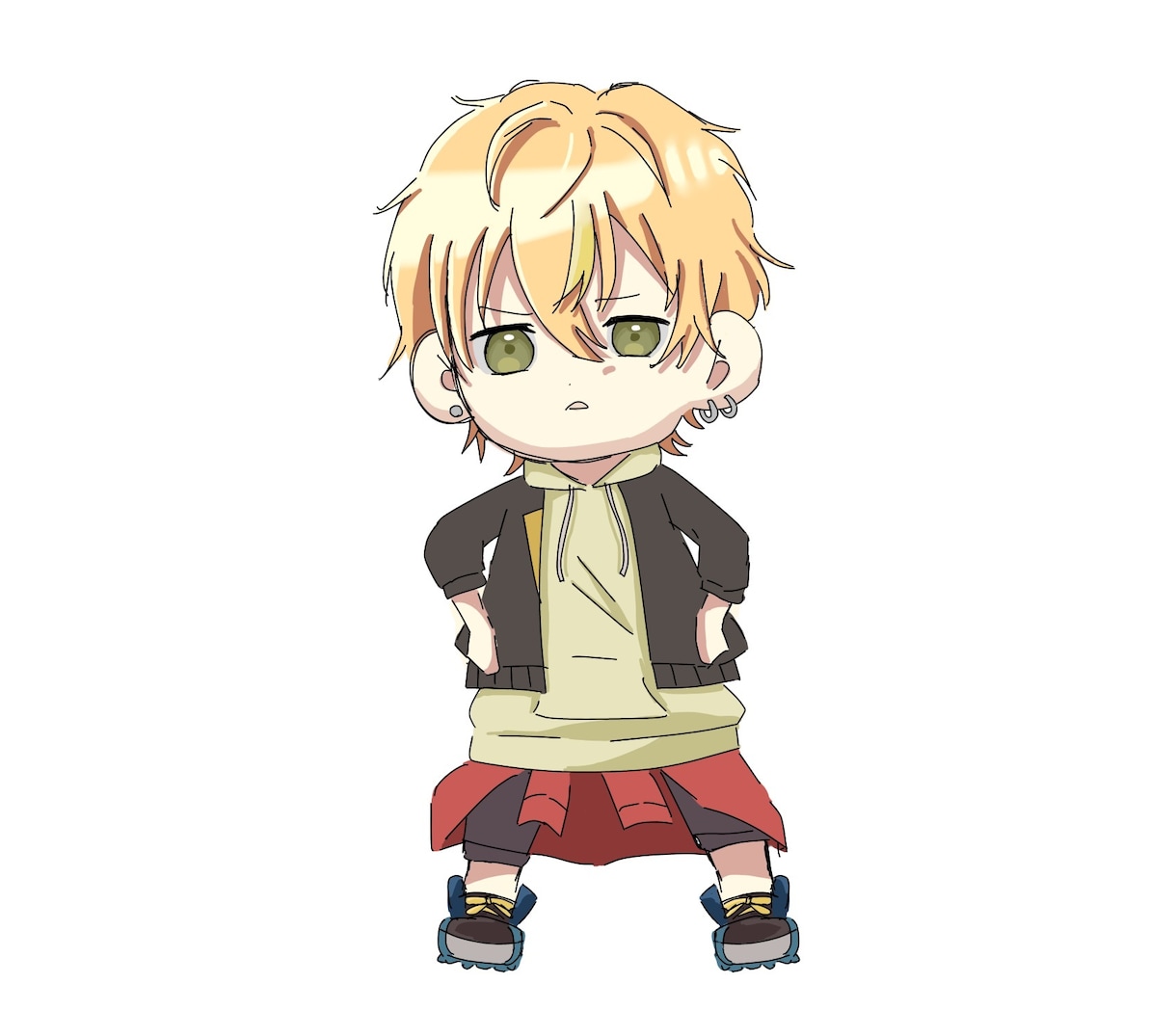 ミニキャラ描きます ミニキャラみたいなの描きます！！！！！！ イメージ2