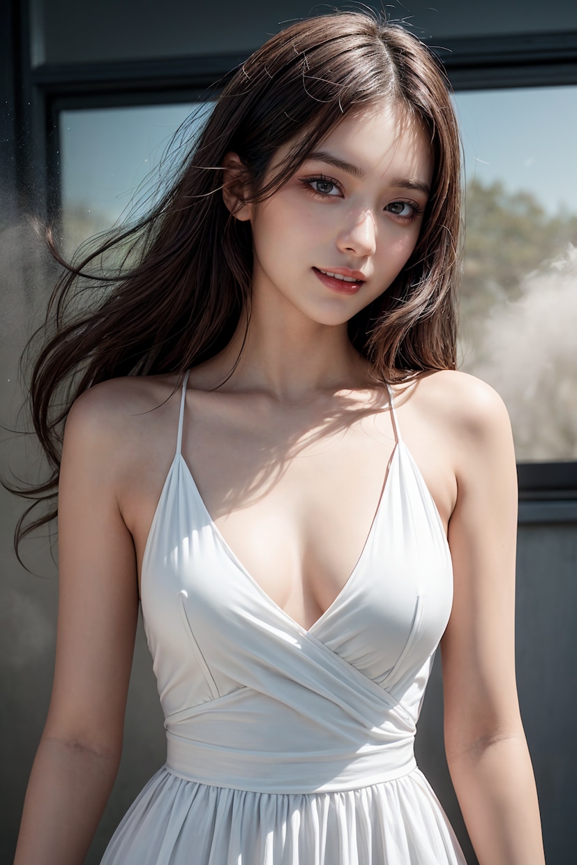AI美女画像大量生成代行いたします ご指定いただいた系統の美女を大量に代行生成いたします。 イメージ10