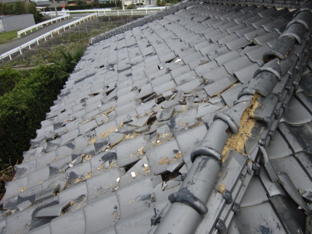 雨漏りや屋根の事でお悩みの方御相談お受けいたします 屋根のプロから誠意のあるアドバイス イメージ1