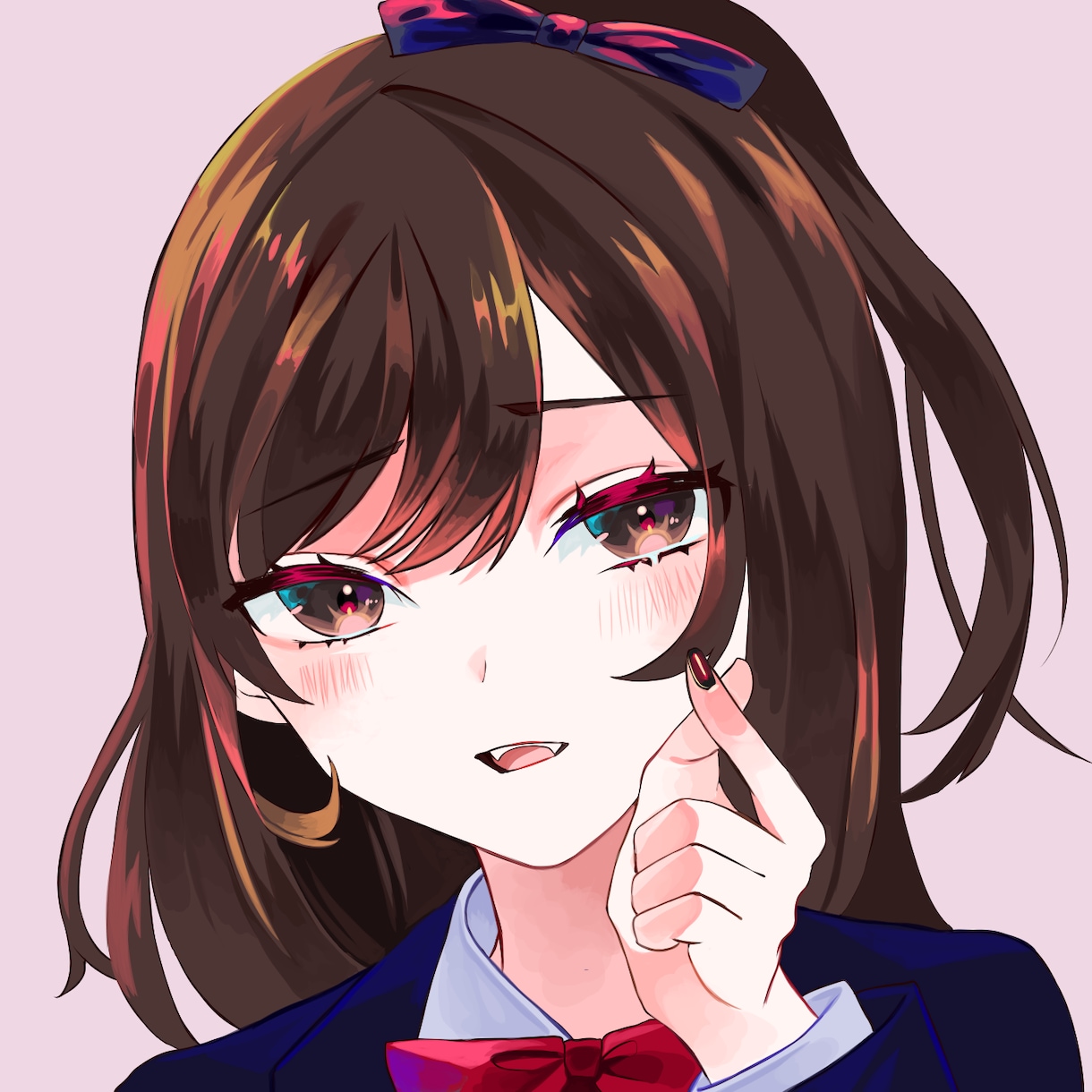 SNS映えするアイコン描きます 幅広い絵柄の中からお好きな絵柄でお描きします♪ イメージ3