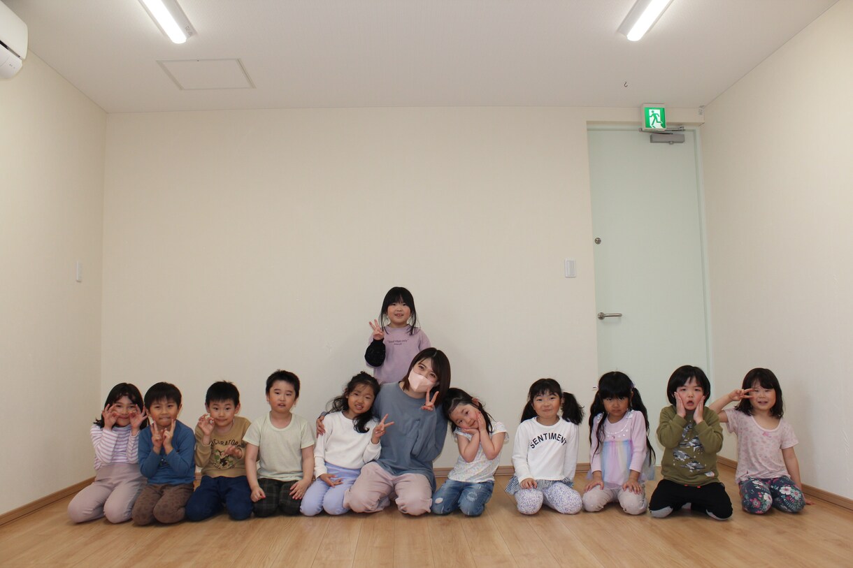 保育士兼プロダンサーがダンス指導手伝います 保育園、幼稚園、お遊戯会などでの振付、ダンスレッスン イメージ5