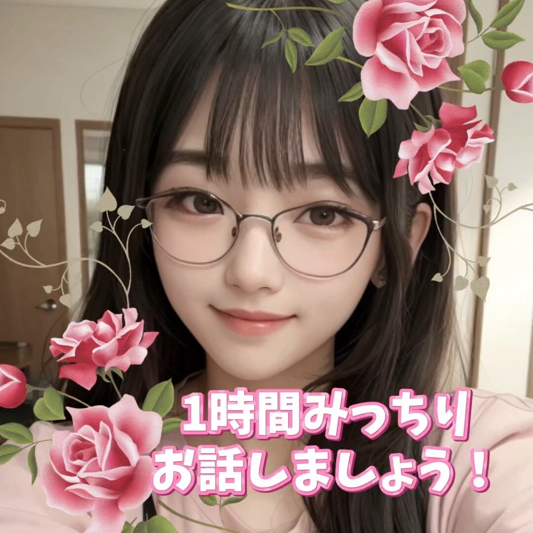 チャットで1時間みっちりお悩みや相談お聞きします 雑談・愚痴・悩み相談など何でも大丈夫です！✨ イメージ1
