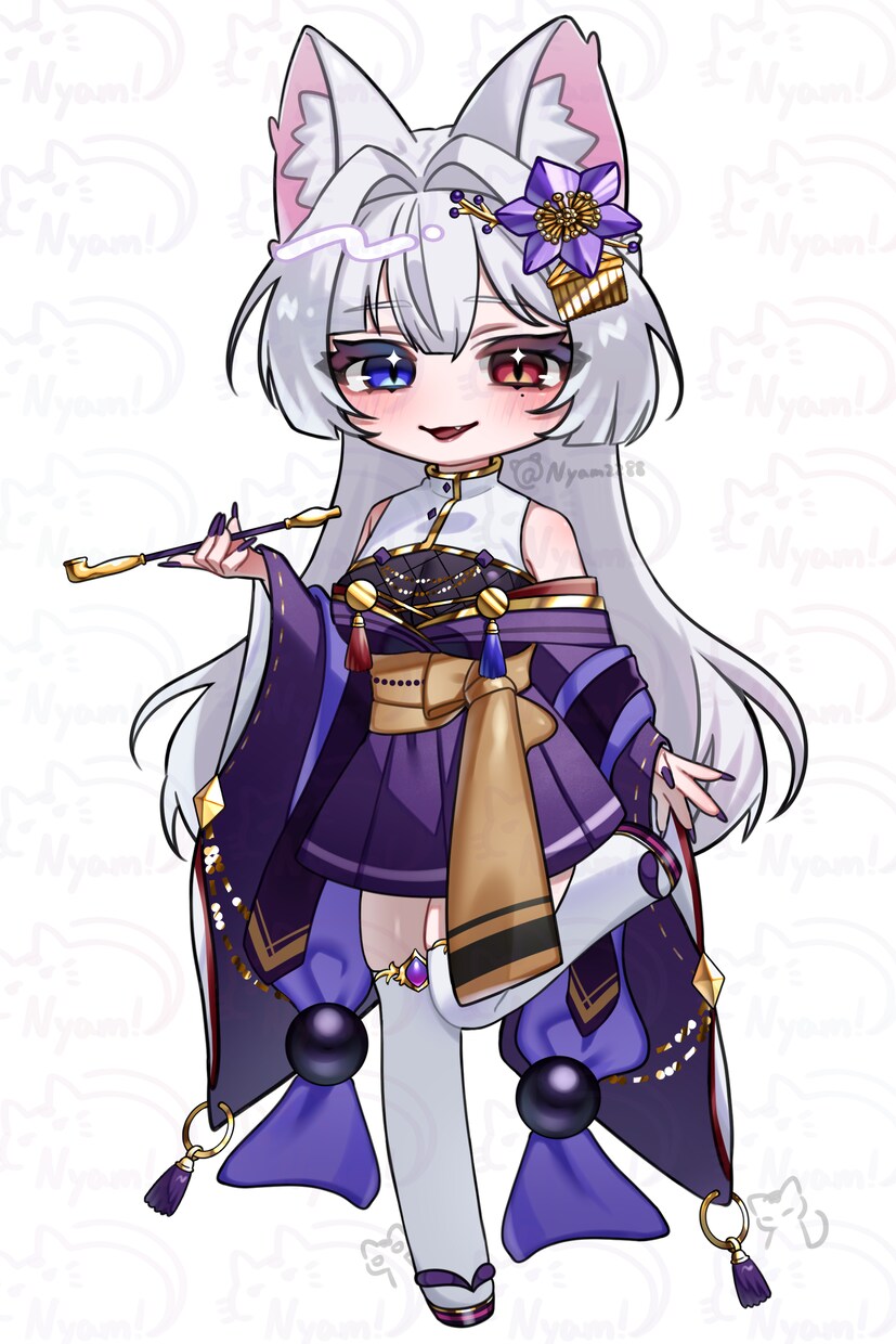 最短3日！かわいいミニキャラを描きます 様々な用途で使えるポップでかわいいイラストを描きます！ イメージ2