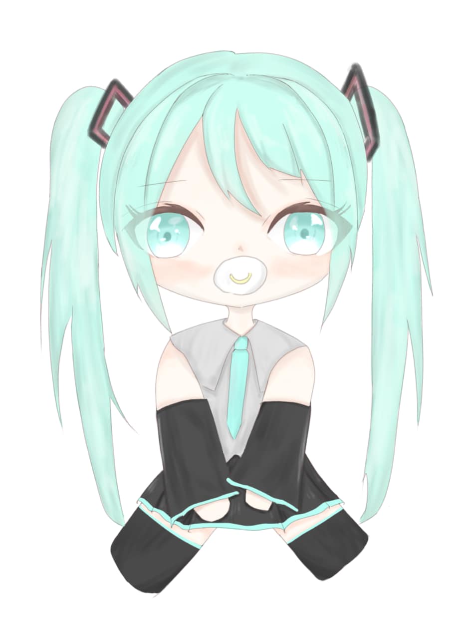 ふんわり可愛いイラスト制作致します 低価格でふんわり可愛い絵柄なイラストをお描きします イメージ2