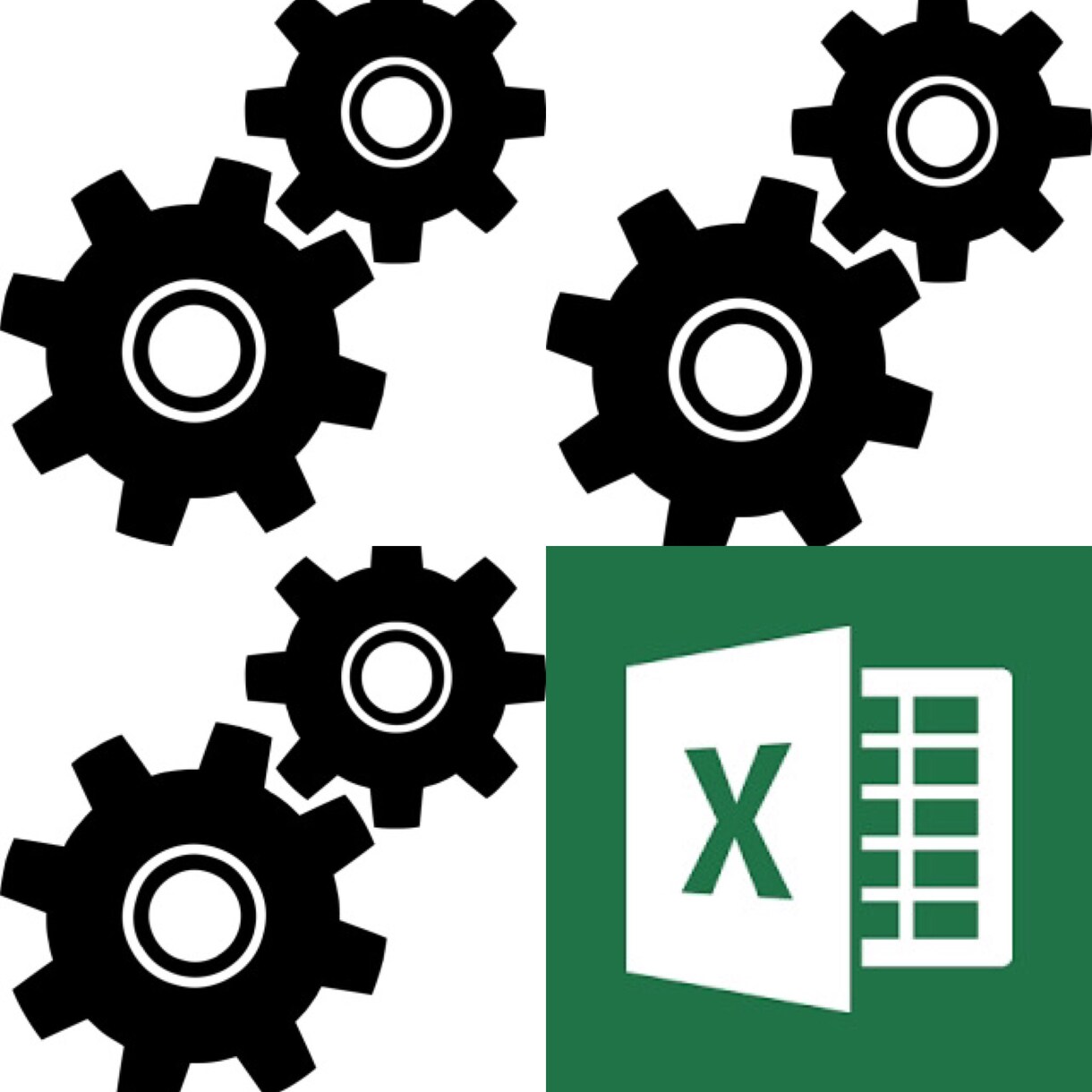Excelマクロで業務効率化・自動化の支援します ボタン一発であなたのExcel作業を自動化 イメージ1