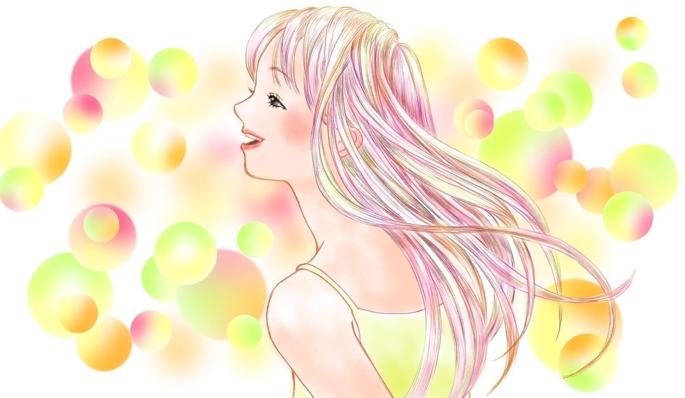 似顔絵をもとにアイコン制作します 髪色自由に、お好みの雰囲気で! イメージ9
