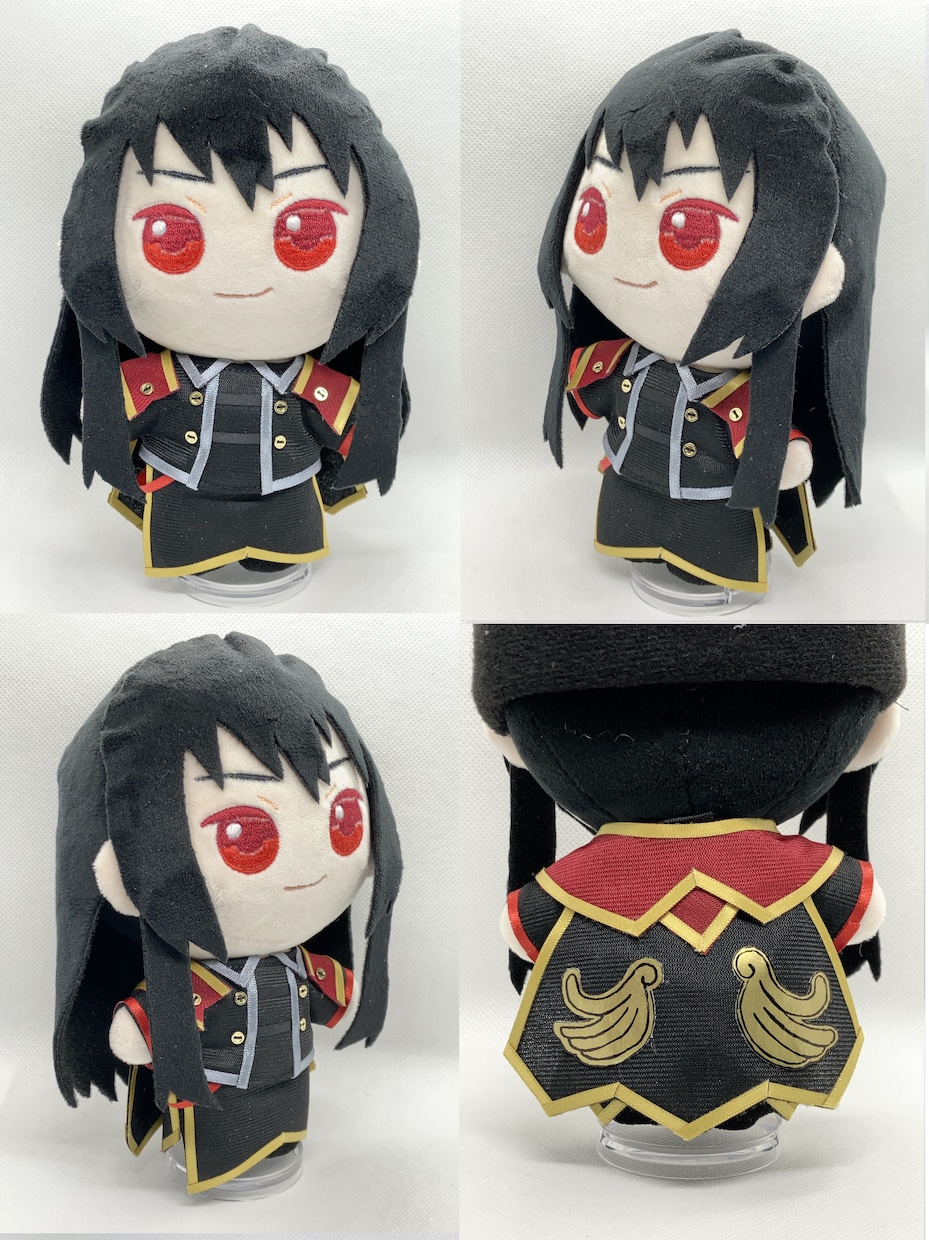 オリジナルぬいぐるみ作成代行します 大事な『うちのこ』を推しぬいにしてお外に連れ出しませんか？ イメージ6