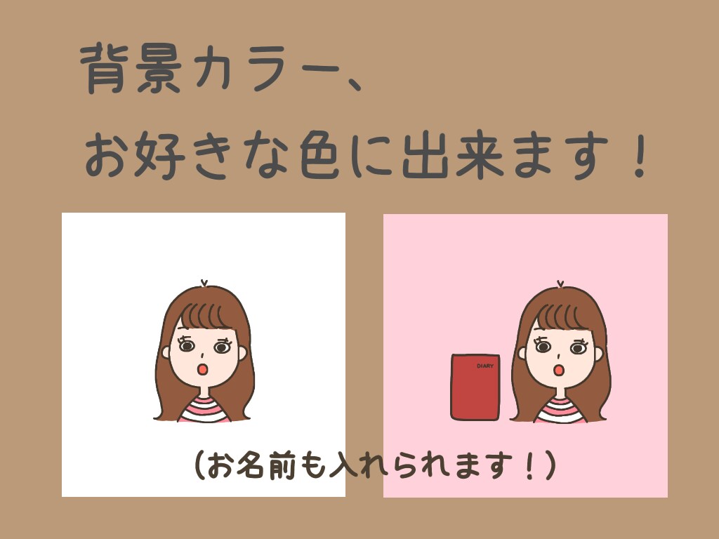 お値下げ中ꕤシュールでかわいい似顔絵描きます 人間からペットまで！ワンポイントやアイコンにぴったり！ イメージ5