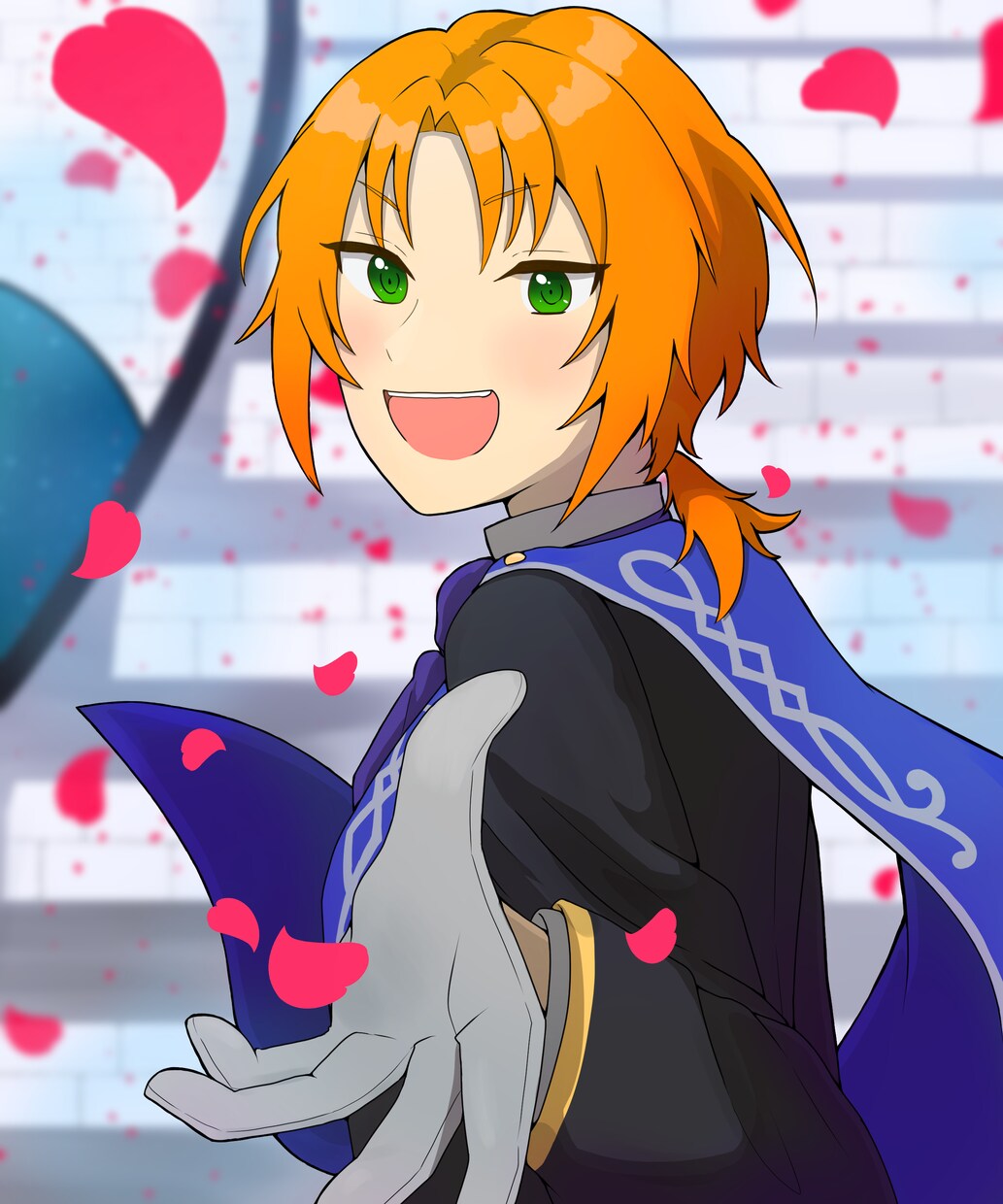 実績作り価格！かわいいキャラのイラスト描きます 10代〜20代のかわいいキャラ描きます♡ イメージ4