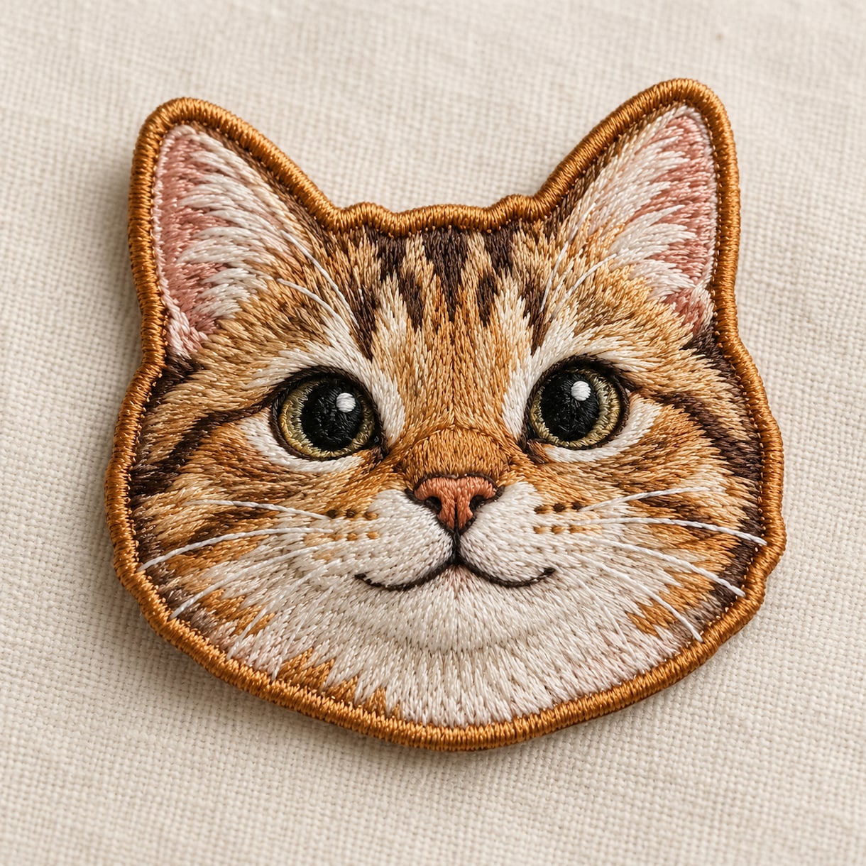 1枚からオリジナル刺繍ワッペンを制作します あなたのデザインを本格刺繍に。 イメージ3