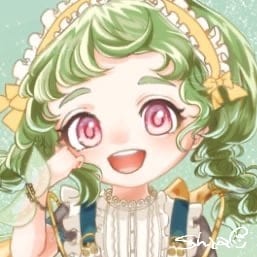 キャラクター単体イラストを制作いたします ライブ活動に使用出来る単体でも見栄えするイラスト！ イメージ4