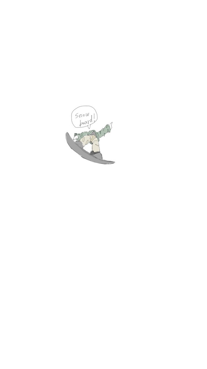 シンプルで温かみのある絵を描きます ここでしか買えない見て癒されるような絵を描きます イメージ8