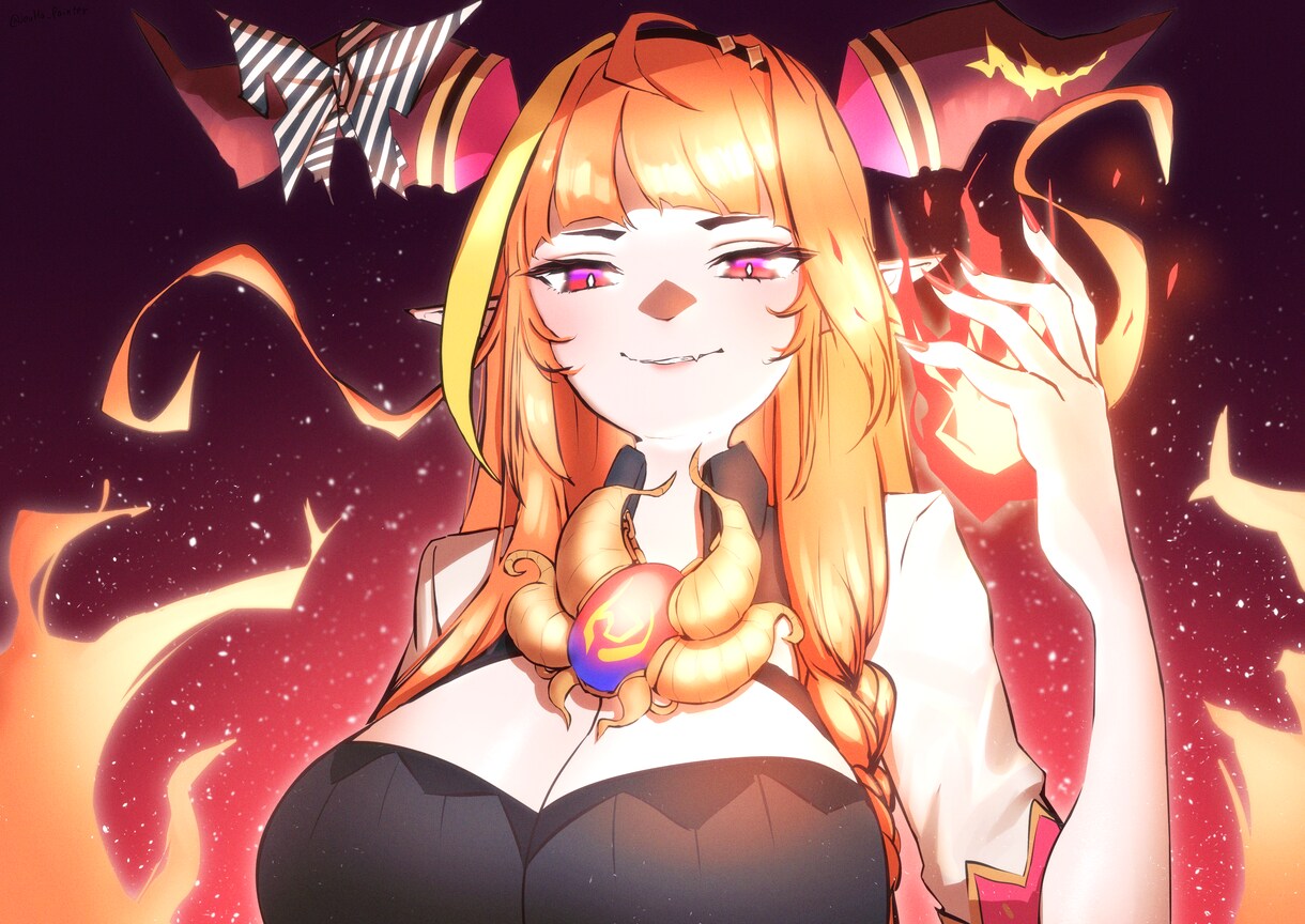 オリジナル/二次創作　SNS向けアイコン描きます SNSやブログ向けのキャラクターアイコンを製作いたします！ イメージ3
