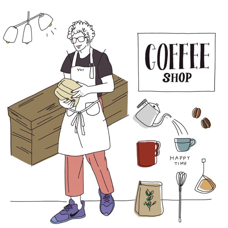 ロゴデザイン致します 全て手描きなので味のあるロゴになります！ イメージ3