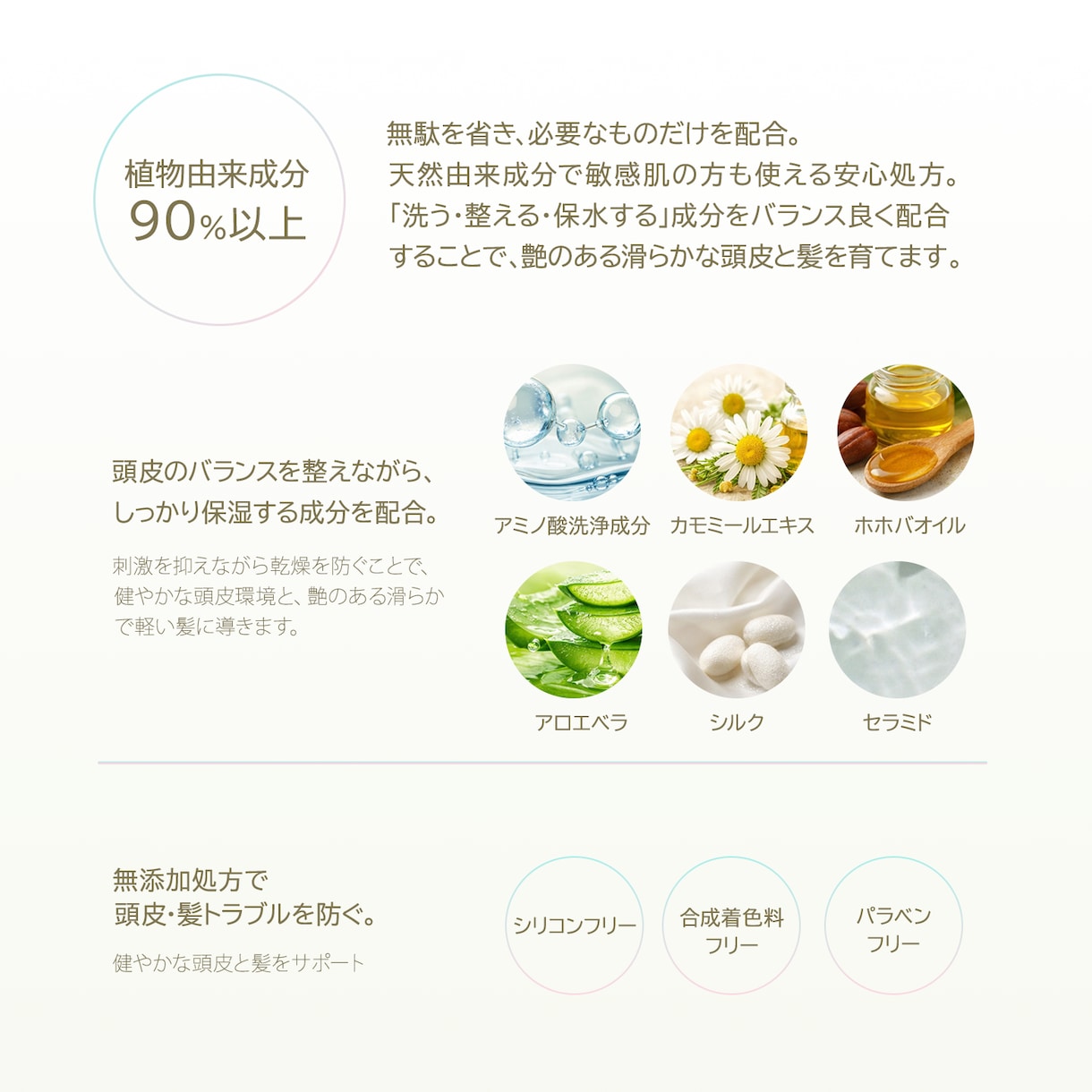 ブランディング×売れる EC用商品LPを制作します 現役11年目 | マーケティング部署所属デザイナーが対応 イメージ3