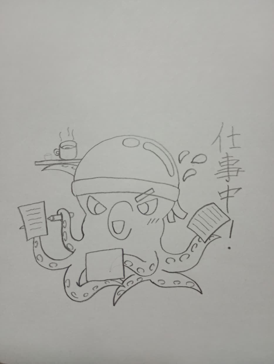 小さいお子様がほっこりするイラストを描いてます 独特なタッチのイラスト描かせていただいてます。 イメージ4