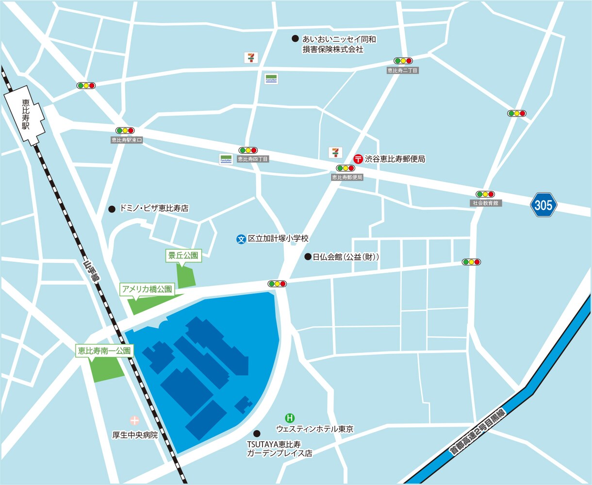 修正は何度でもOK!プロが高品質の地図を作成します 手書き・指定住所でもOK!ご要望に何でも応えます!! イメージ4
