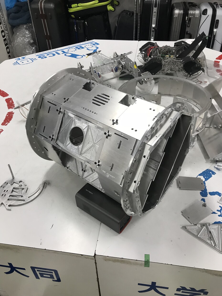 主にロボット，機械設計，研究をお手伝いします 作りたい物，発明を生み出せるお手伝いをします！ イメージ6