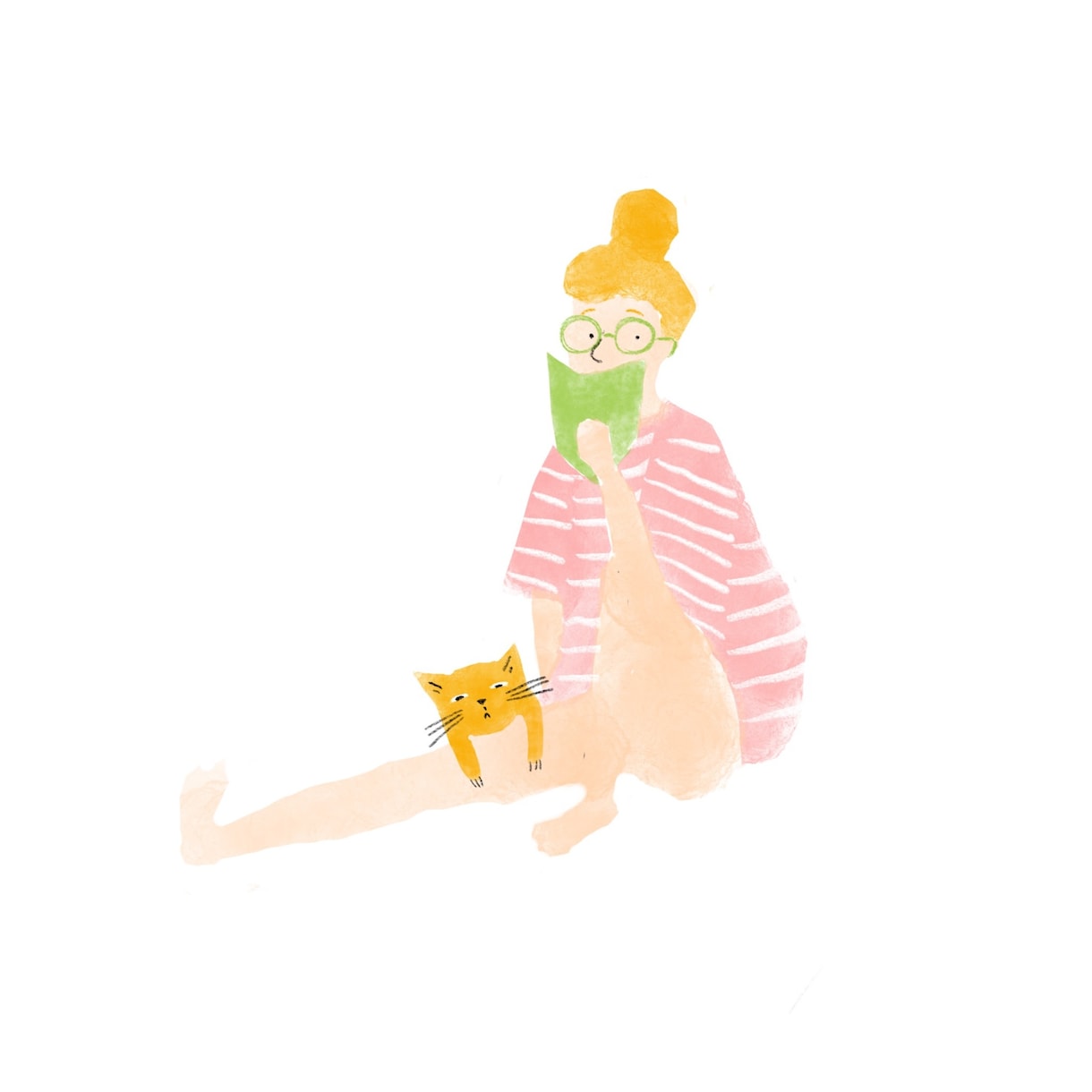 15枚セットのイラスト作成します 本/教材作成/LP作成時にご利用いただけます。 イメージ2