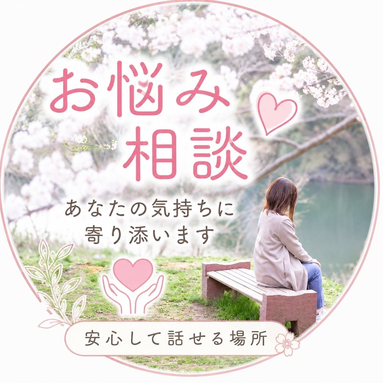 心の荷物、在宅カウンセラーの私が、半分持ちます 心が少し軽くなるお手伝いをします。気軽にお声がけください。 イメージ1