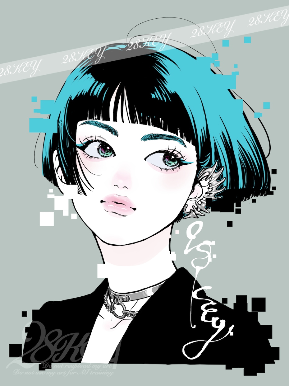 ピリ辛 かわいいイラスト＜SNSアイコン＞描きます 似顔絵でも、キャラクターでもOKです！ イメージ2