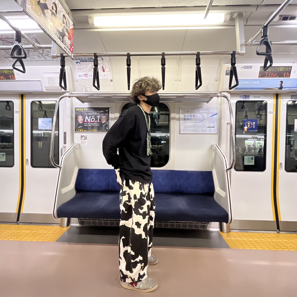 ストリート系ファッションで垢抜けさせます インスタでいいね累計1万以上！ファッショニスタが直々熱伝！ イメージ3