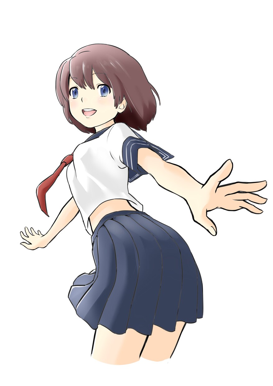 イラストを描きます LINEアイコンweb用などご希望に沿ったイラストをお届け イメージ3